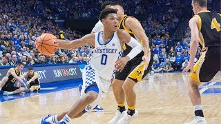 Rupp TV: UK vs Centre College