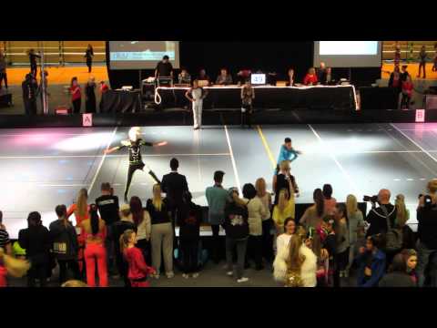 Emil Ivarsson/Simon Gustafsson Svensson - Lindesberg 2013