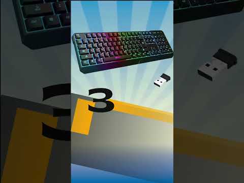 Top 5 Best Wireless Keyboard In 2024 | Budget Keyboard For PC