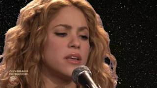 Shakira La Despedida Remix by moscaenlacasa