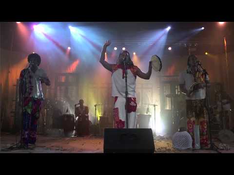 Bongar - Arreia e Eu Vim de Longe -DVD