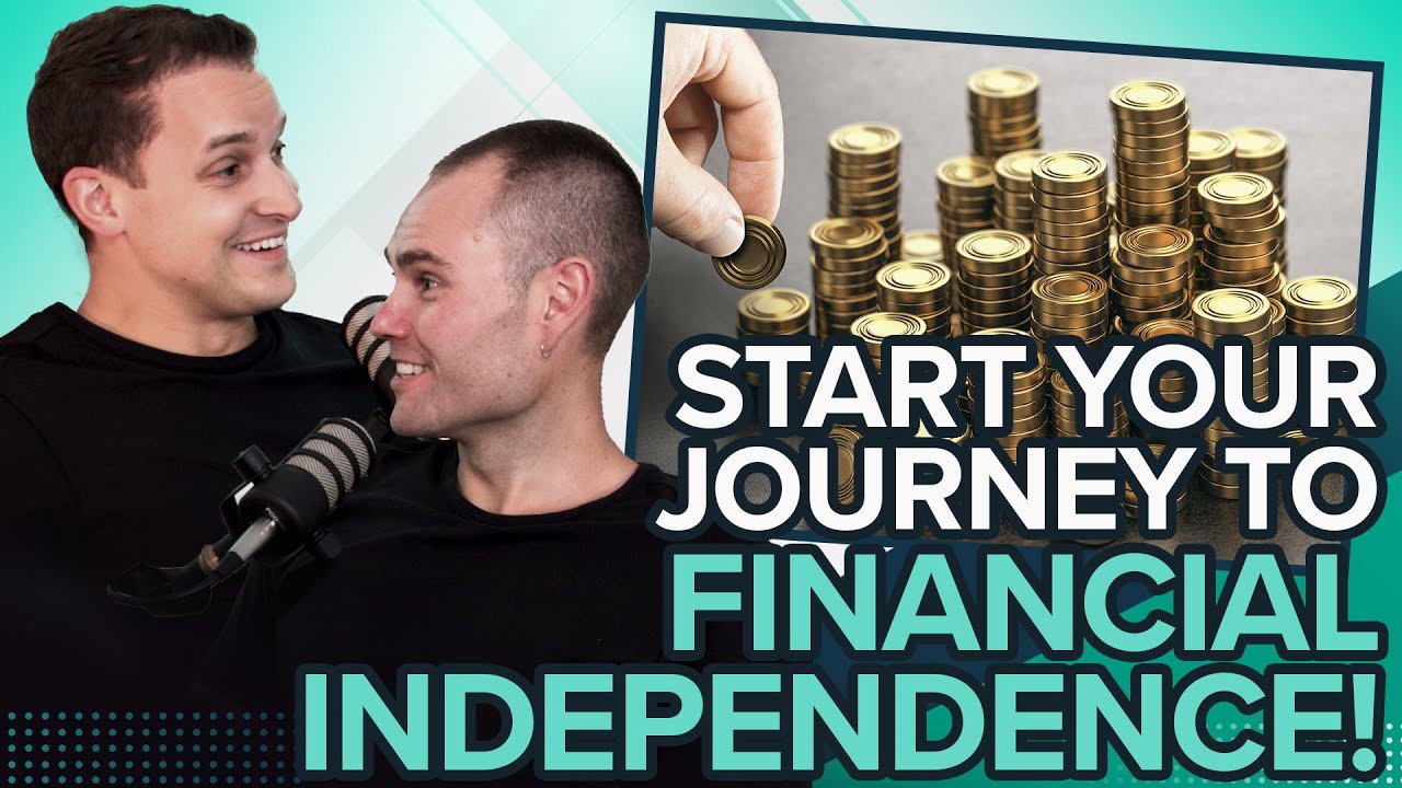 EP 118: Stages of Wealth: The Journey to Financial Independence (Part 1)