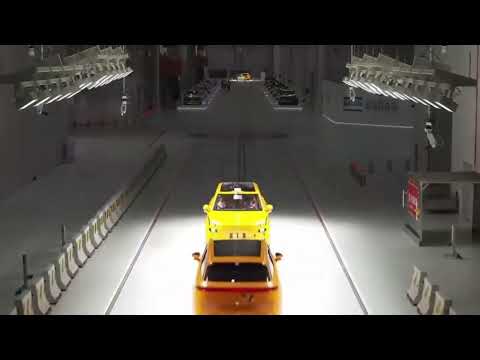 The Lynk & Co 900 successfully completed the challenge.