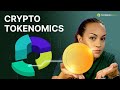 What is Tokenomics? (Supply, Market Cap, Utility)