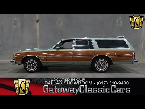 1977 Pontiac Grand Safari (CC-817443) for sale in Fairmont City, Illinois