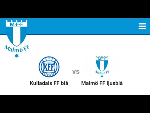 Kulladals FF(p2014)-(p2015) Malmö FF