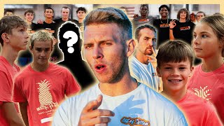 Challenging An ENTIRE Volleyball Club