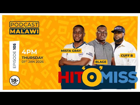 Hit 'O' Miss EP105 with Cuff B