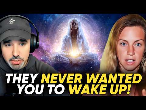 Mystic REVEALS How to AWAKEN the DIVINE Within! ACCESS the FIELD of PURE AWARENESS! | Louise Kay