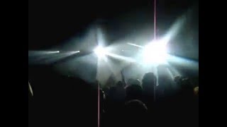 Front Line Assembly - Final Impact (live in Budapest 03.03.2016)