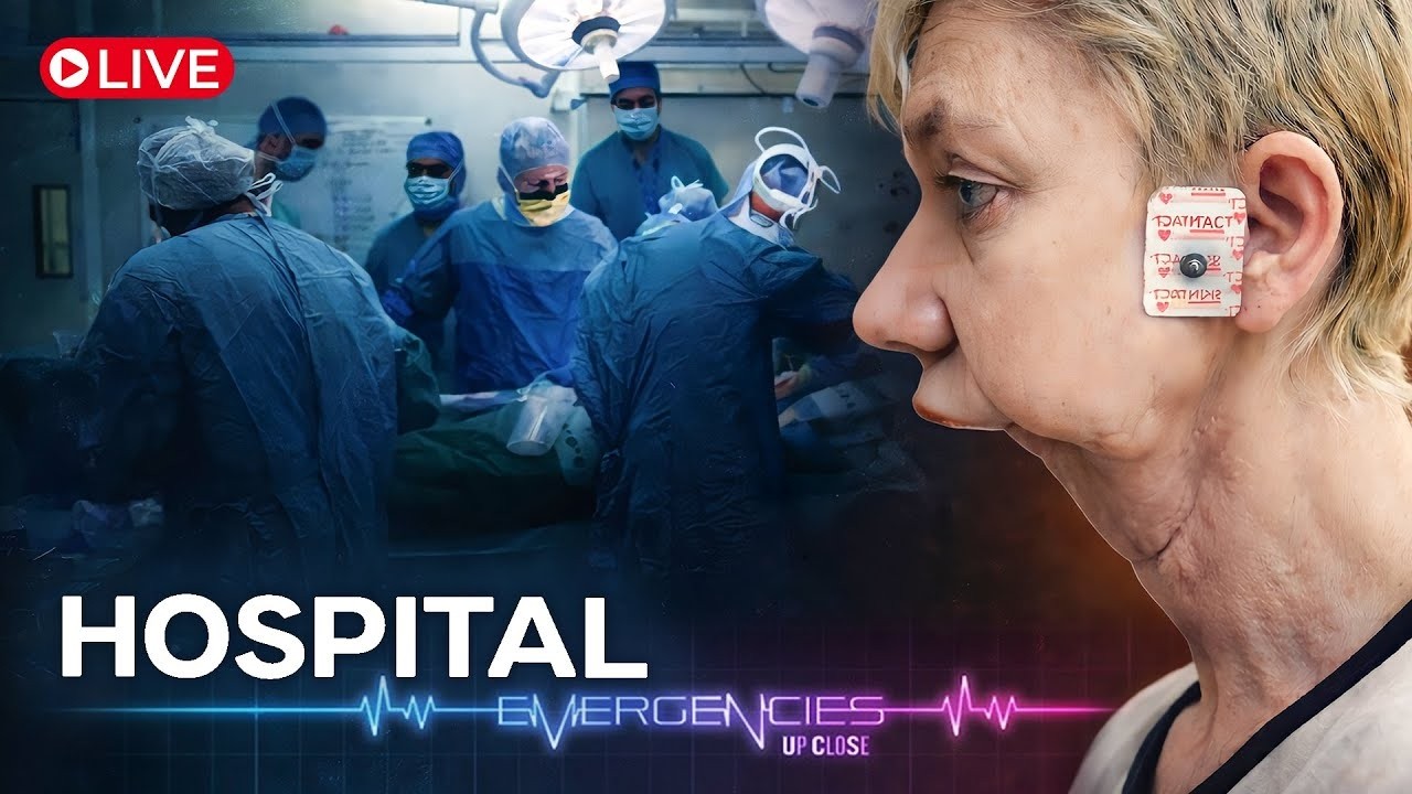 🔴24/7 Hospital