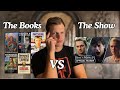 The ULTIMATE Guide To The Pendragon Cycle Books TV Show