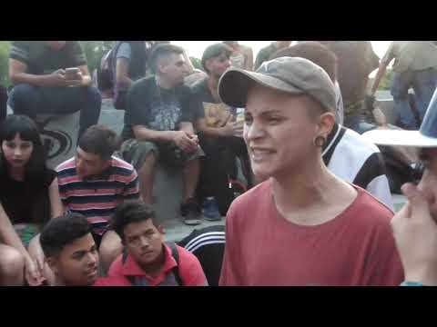 BASTIAN vs CHIRULO vs CRIPTON | 8VOS | FECHA 1 (HG) - Rimadero 8/1/19