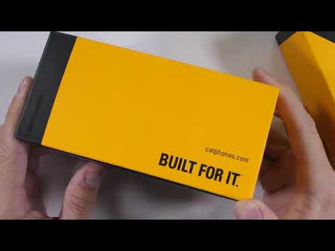 Testing the Rugged CAT S41 - Scratch, Burn, BEND Tested!_HIGH