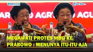 Download lagu TERIAK MEGAWATI! Singgung Program MBG Hingga Miliki Tiga Gelar Profesor : Enggak Belian mp3