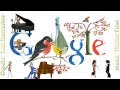 Дудл для Google: "Я люблю природу России" 
