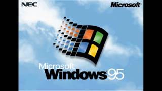 windows  95 ~~~~~~~~windows xp