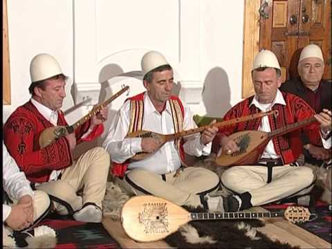 Hysen Dida & Hamit Kastrati & Perparim Brati - E lash borë e gjeta dimër
