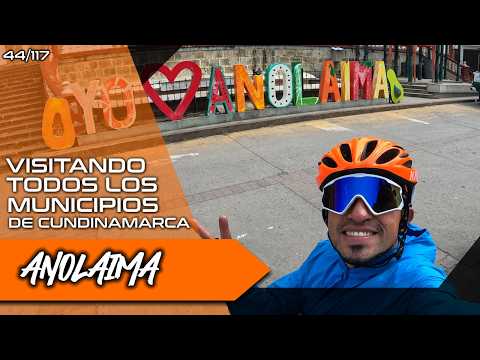 Anolaima | Capital Frutera | Todos los MUNICIPIOS de Cundinamarca en Bici