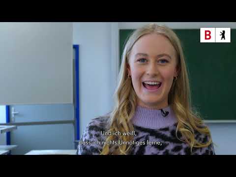 Morgens um 8 Uhr am OSZ