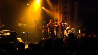 Bonobo - El Toro - Metro Chicago - 11/4/10