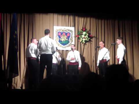 Otvori Mi Svoje Dvore - Klapa Condura Nin