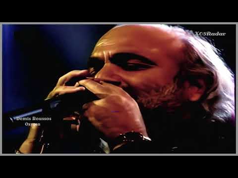 Demis Roussos-Oxygen (lyrics) [HQ]