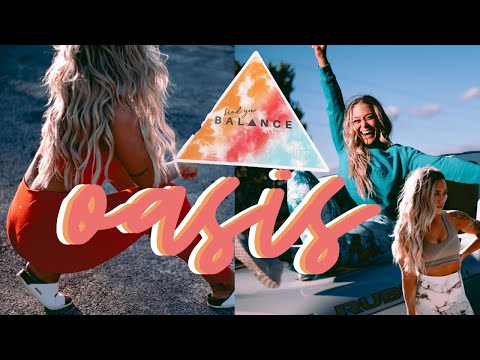BALANCE OASIS COLLECTION FULL TRY ON + REVIEW | Holley Gabrielle