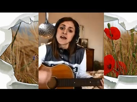 LA GUERRA DI "FEDRIGA" per le recenti ordinanze, cantata da Elisa Romanese.