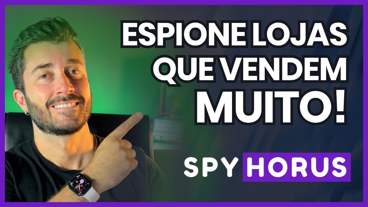 Mineração de Produtos de Dropshipping na Concorrência | SpyHorus