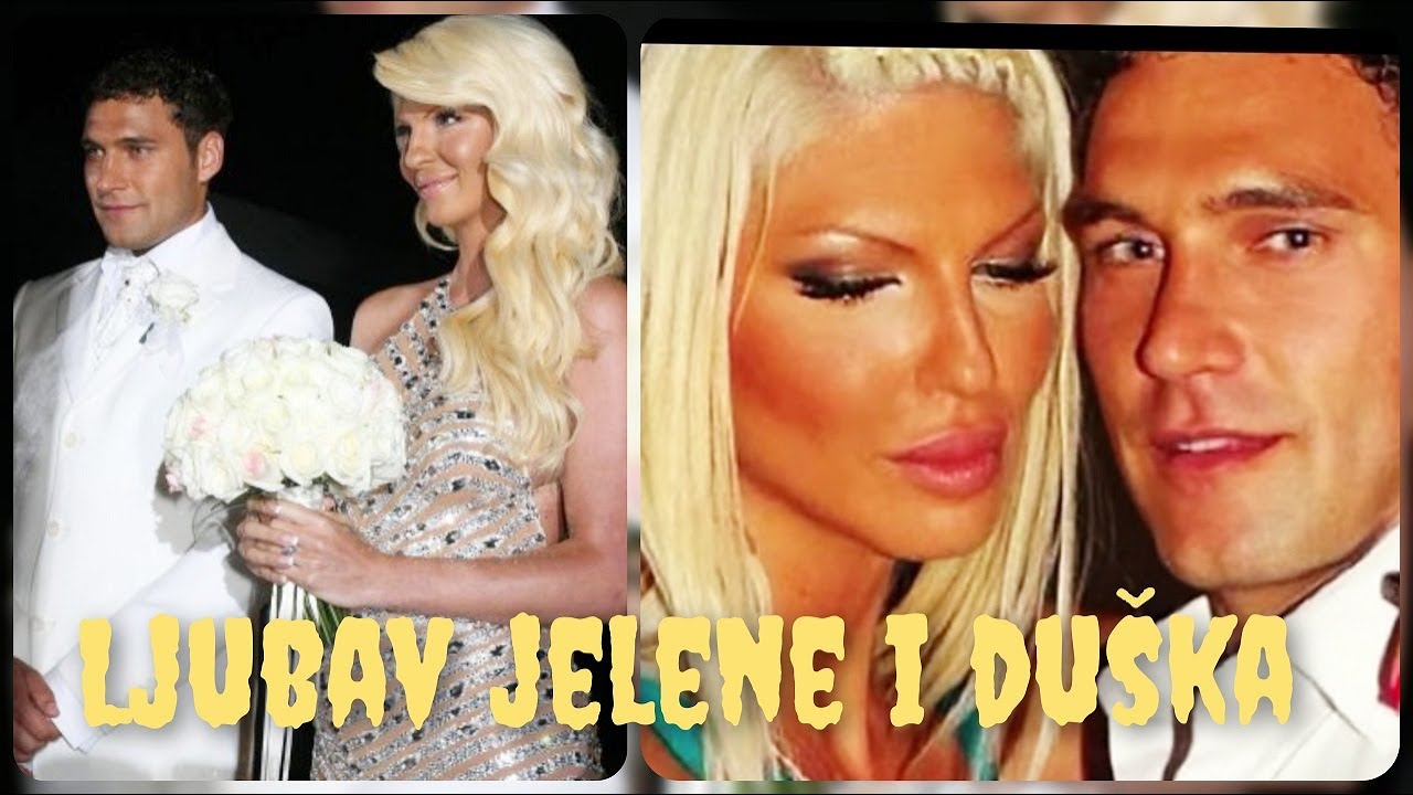 RAZVOD Jelene Karleuše i Duška Tošića? ♥