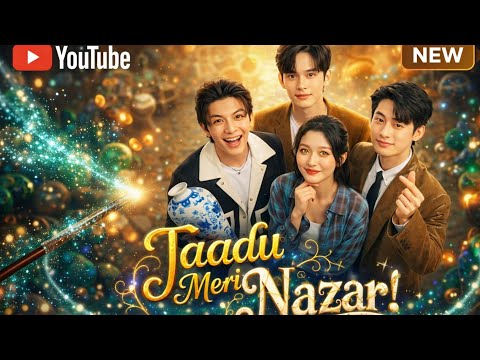 “JaaduMeriNazar ✨ Korean Hindi Drama@FUSIONADDA-12 #chinesedramadrama #dramachina #koreandrama 