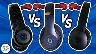 Video thumbnail for Beats Solo Pro vs Beats Studio3 vs Beats Solo3 | Featured Tech (2021) by Featured Tech