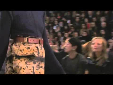 Chloé Autumn|Winter 2013/14 Fashion Show