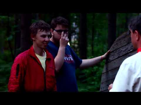 Комедийный триллер ДИЧЬ - короткометражный фильм, комедия, мистика