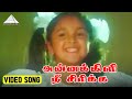 அன்னக்கிளி நீ சிரிக்க Video Song Rickshaw Mama Movie Songs Sat