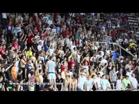 VK Crvena zvezda - plasman na fajnal for iz drugog ugla