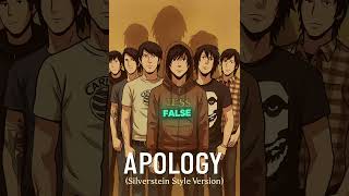 Download lagu ALESANA - APOLOGY (COVER ) mp3 Download lagu ALESANA - APOLOGY (COVER ) mp3