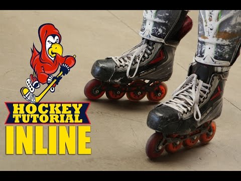 Hockeytutorial inline - How to tutorial videos & guides for inline hockey players
