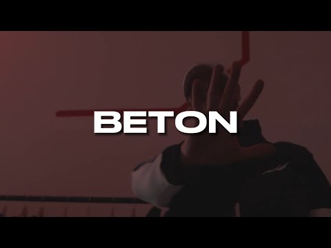 Seksi x Cunami Type Beat 2025 "Beton" | Trap Type Beat (prod. Mata)