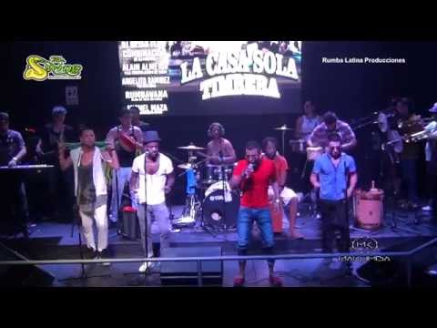 LA HIPOCRESIA || LA TIMBA CRIOLLA || MR.SWING EN MAKUMBA 28-02-15