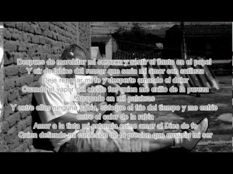 OTRO EMECE featuring EPYLOG & LAYONSON - LA CONFESION (march 2012)