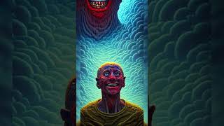 AI ART: Concept Art by Stable Diffusion #shorts