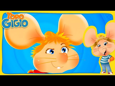 Topo Gigio English 🐭 The Adventures of Topo 💥 20 Minute Compilation | ZeeKay Junior