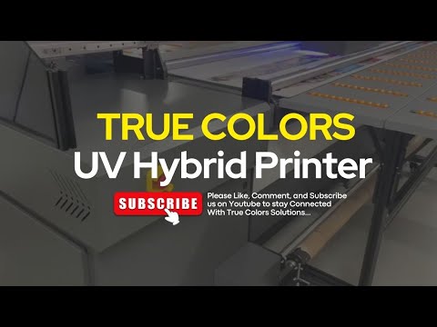 Hybrid Printing Machine
