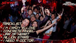 Download lagu DJ I'M CRAZY IN LOVE X JAR OF HEART BREAKBEAT GOLDEN CROWN MIXTAPE 2025 [SetyaRMX] #mixtapesesion mp3