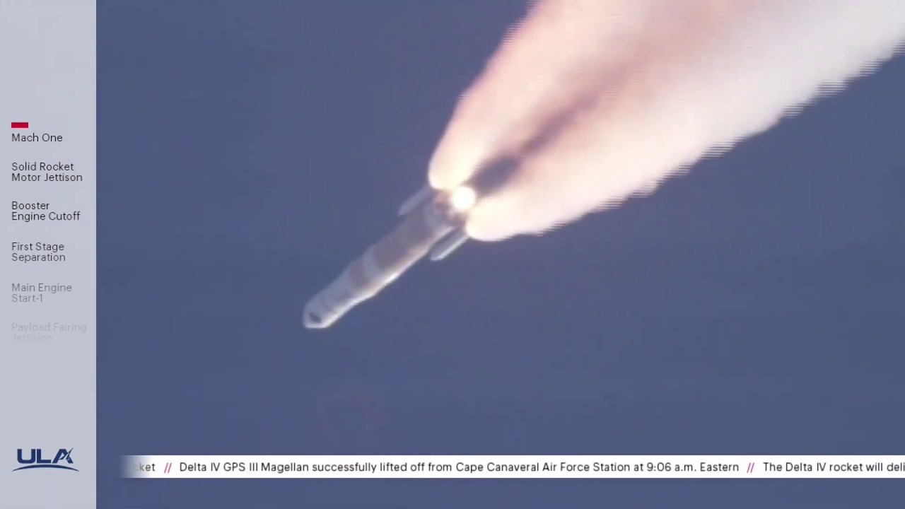 Watch the Launch