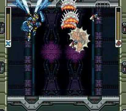 Megaman X3 Hack -DHS system