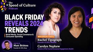 Black Friday & Cyber Monday 2023: What Consumer Spending Means for 2024