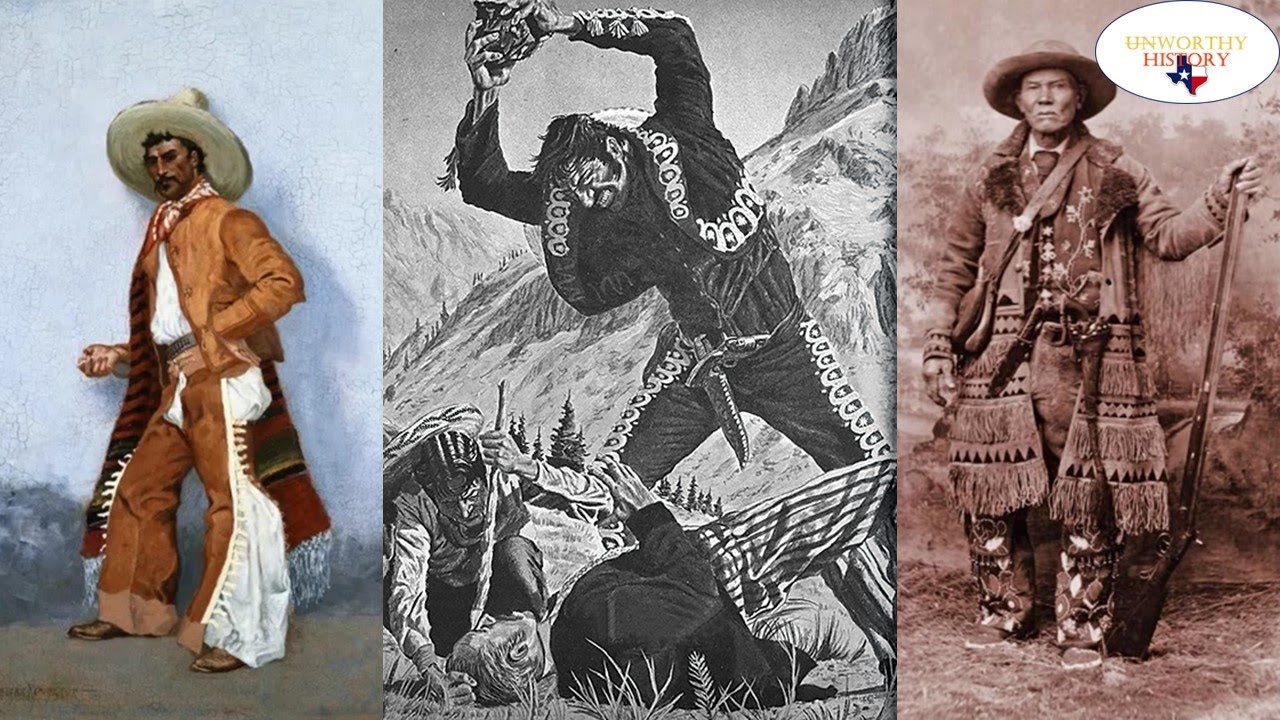 The Bloody Espinosas Meet Their End at the Hands of Tom Tobin, Colorado, 1863